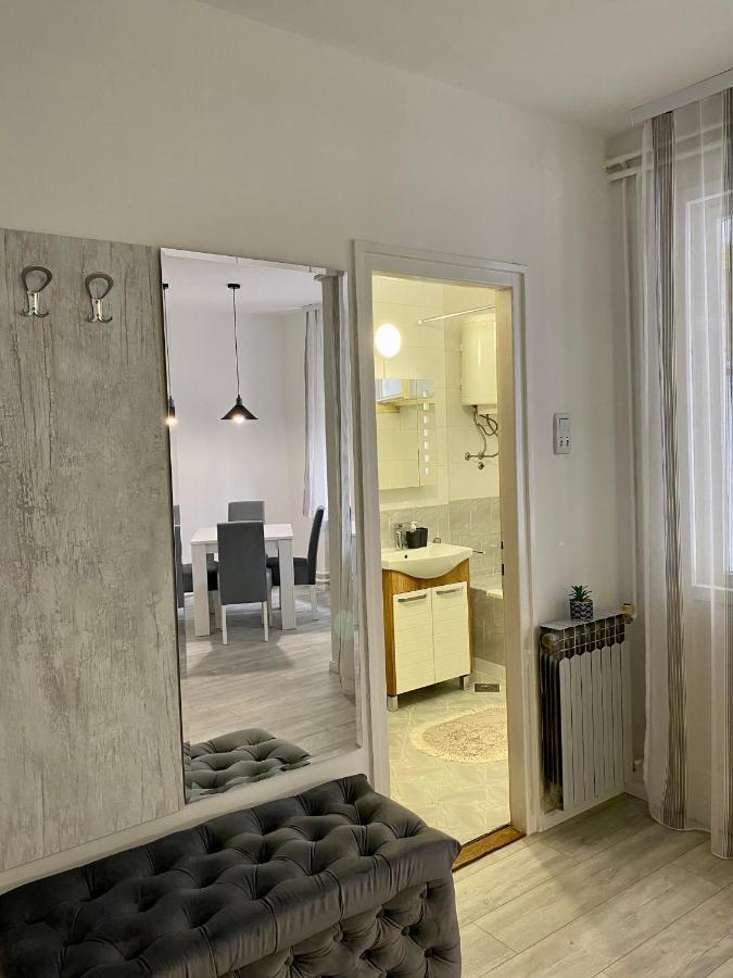 Grand Royal Apartamento Belgrado Exterior foto