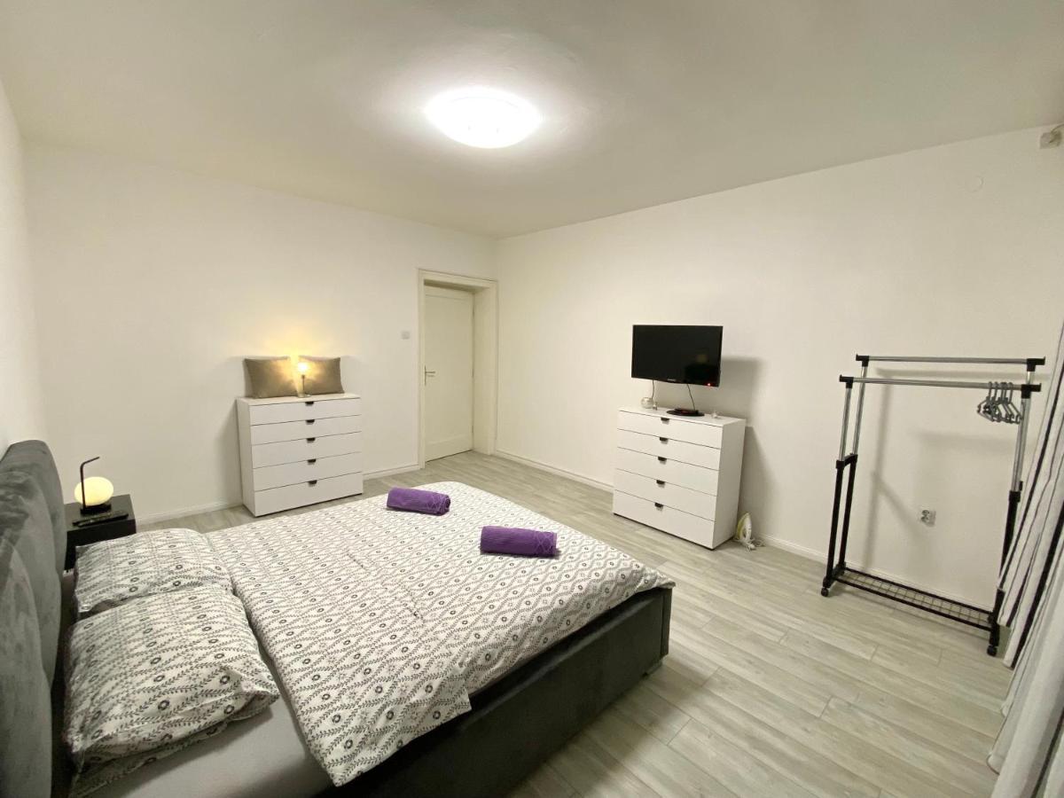 Grand Royal Apartamento Belgrado Exterior foto