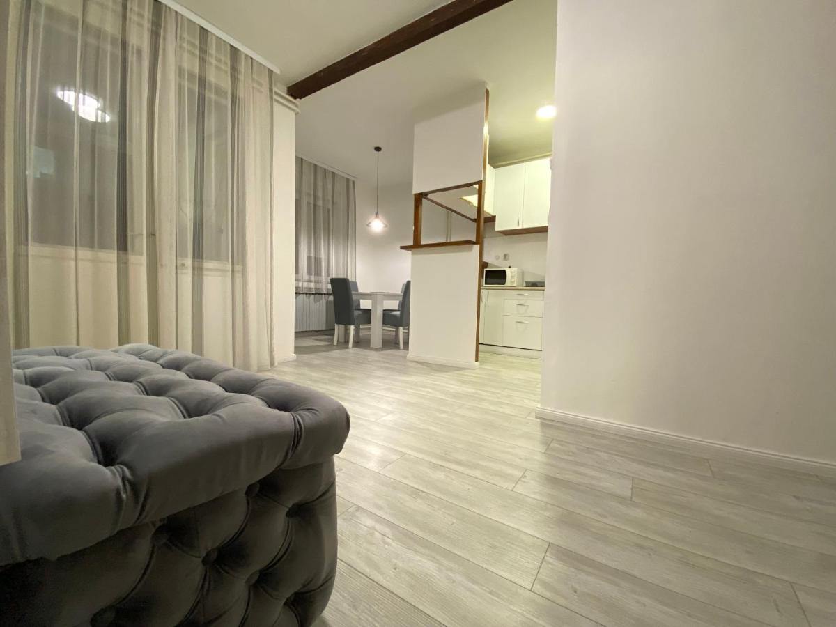 Grand Royal Apartamento Belgrado Exterior foto