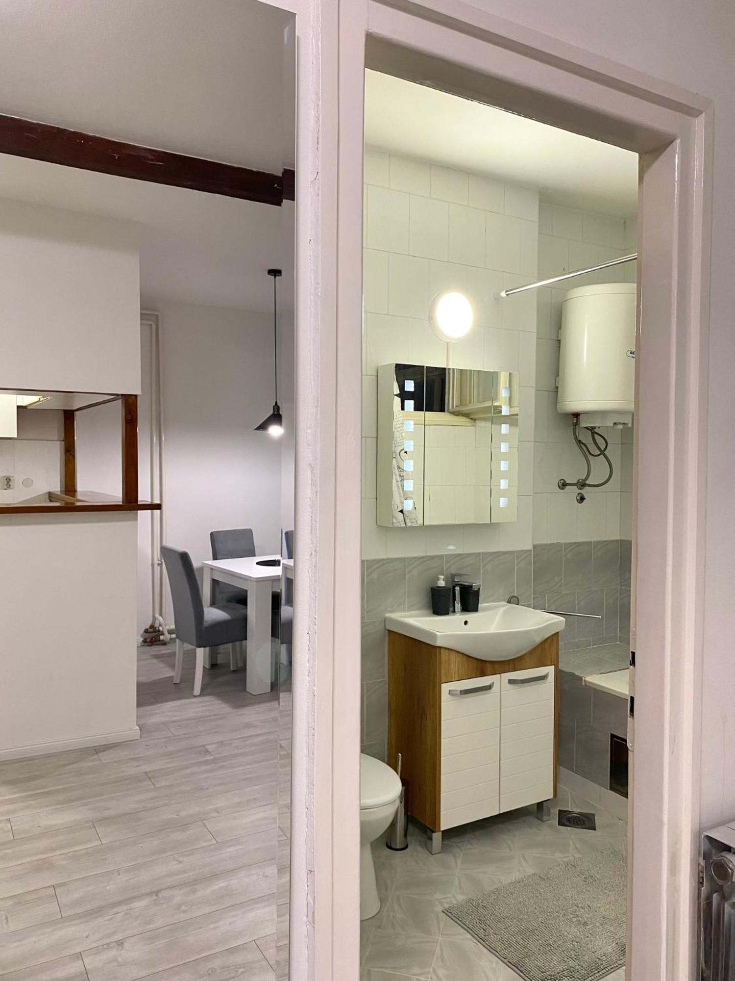 Grand Royal Apartamento Belgrado Quarto foto